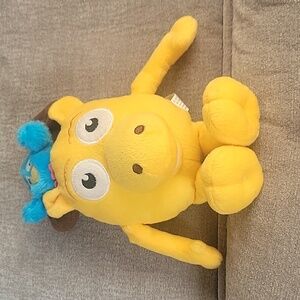 Brand new Moose & Zee plush